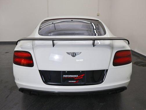 2015 Bentley Continental GT GT3-R