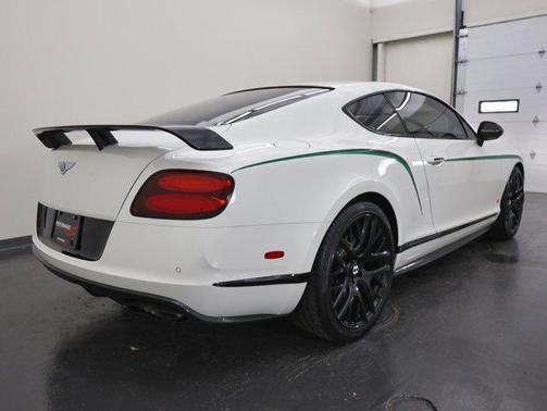 2015 Bentley Continental GT GT3-R