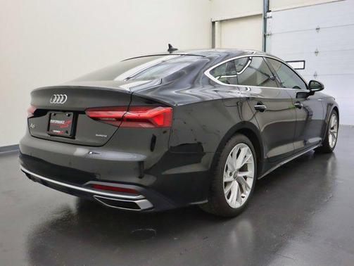 2021 Audi A5 Sportback Premium