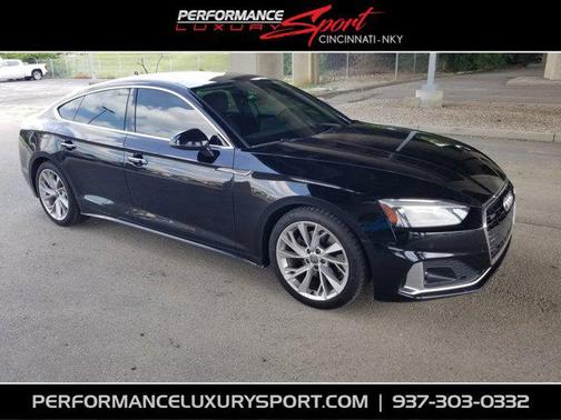 2021 Audi A5 Sportback Premium