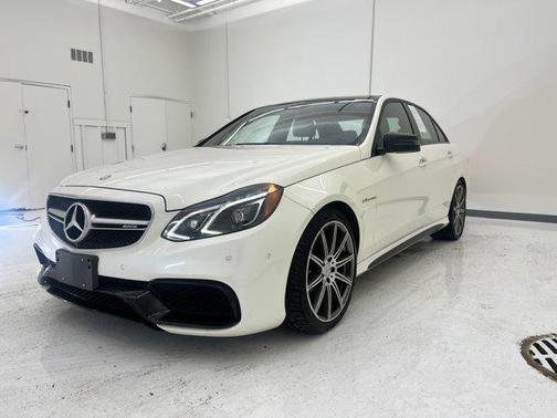 2016 Mercedes-Benz AMG E S 4MATIC