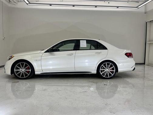 2016 Mercedes-Benz AMG E S 4MATIC