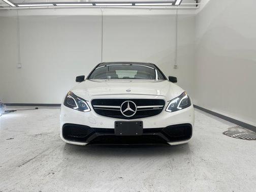 2016 Mercedes-Benz AMG E S 4MATIC