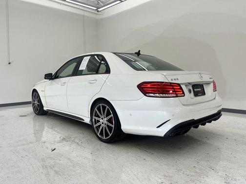 2016 Mercedes-Benz AMG E S 4MATIC