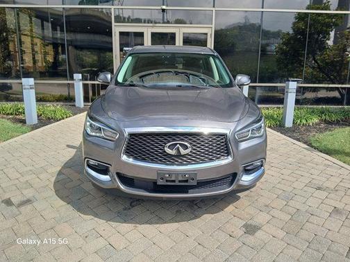 2020 INFINITI QX60 Pure
