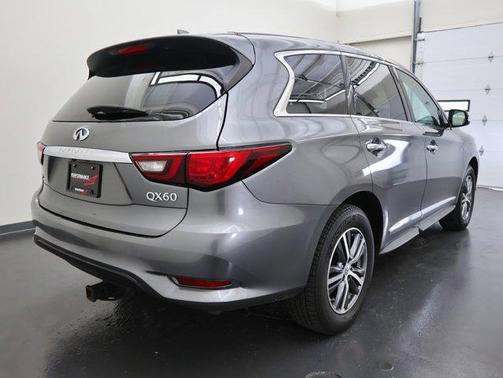 2020 INFINITI QX60 Pure