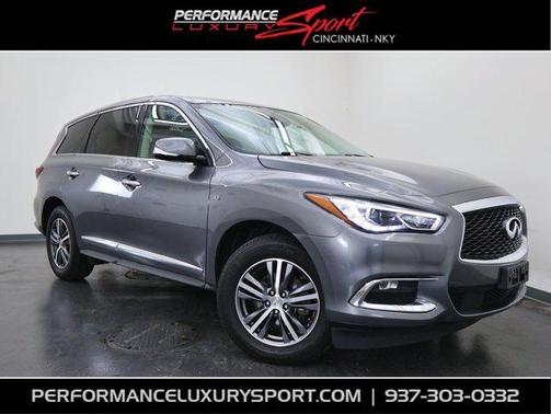 2020 INFINITI QX60 Pure