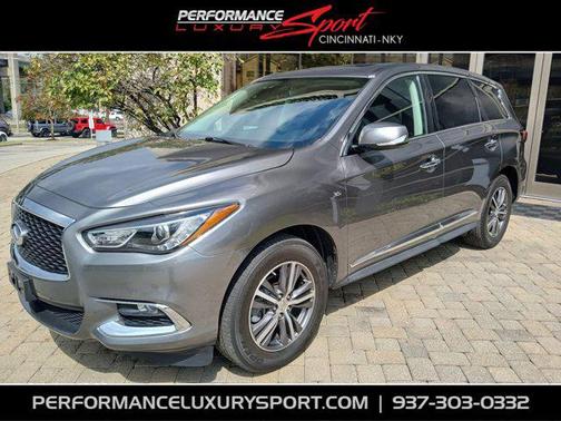 2020 INFINITI QX60 Pure