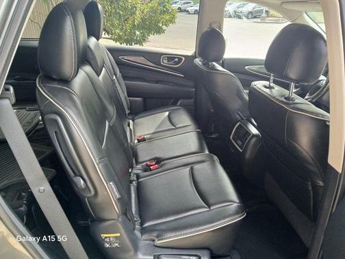 2020 INFINITI QX60 Pure