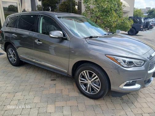 2020 INFINITI QX60 Pure