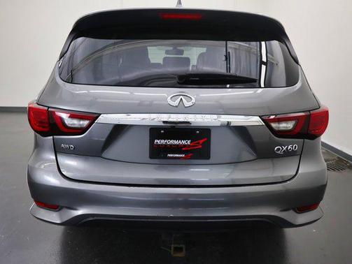 2020 INFINITI QX60 Pure