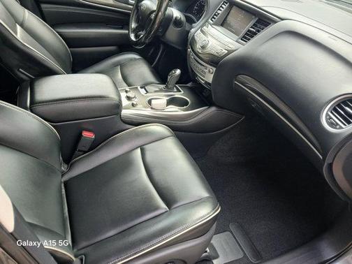 2020 INFINITI QX60 Pure