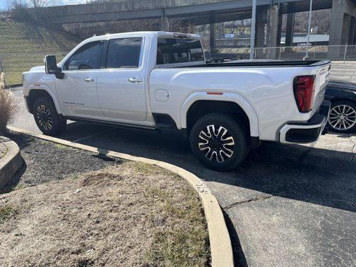2024 GMC Sierra 2500 Denali Ultimate