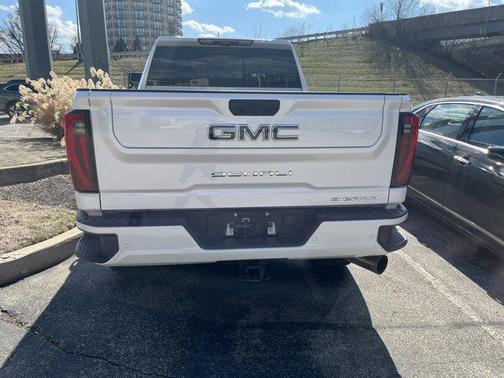 2024 GMC Sierra 2500 Denali Ultimate