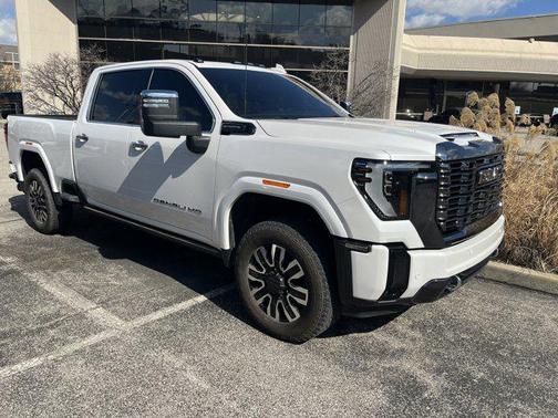 2024 GMC Sierra 2500 Denali Ultimate
