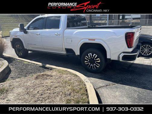 2024 GMC Sierra 2500 Denali Ultimate