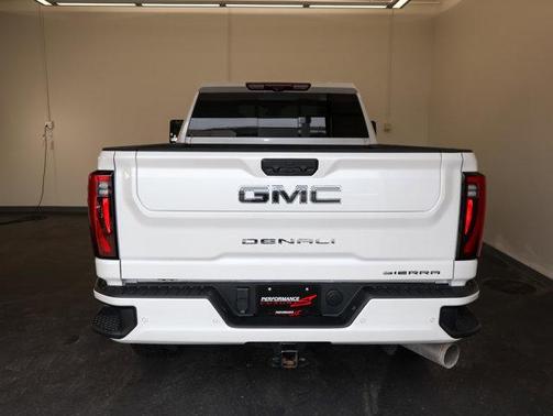 2024 GMC Sierra 2500 Denali Ultimate