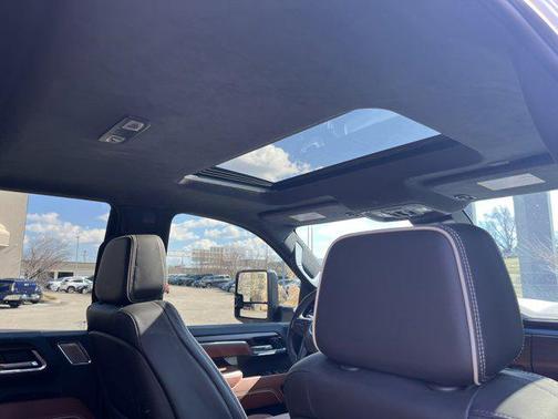 2024 GMC Sierra 2500 Denali Ultimate