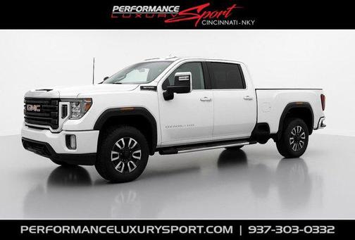 2024 GMC Sierra 2500 Denali Ultimate