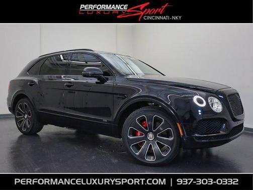 2020 Bentley Bentayga V8