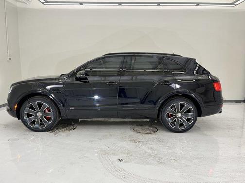 2020 Bentley Bentayga V8