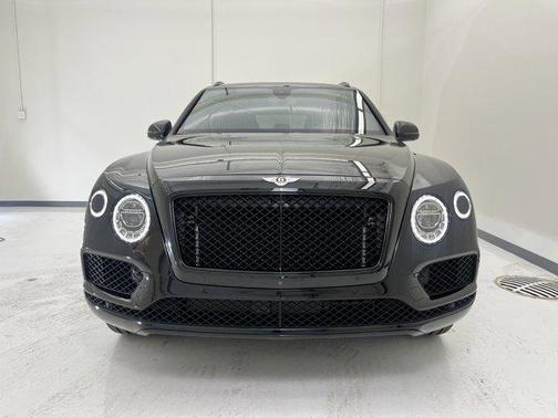 2020 Bentley Bentayga V8