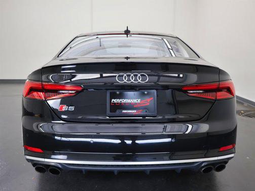 2018 Audi S5 3.0T Premium Plus
