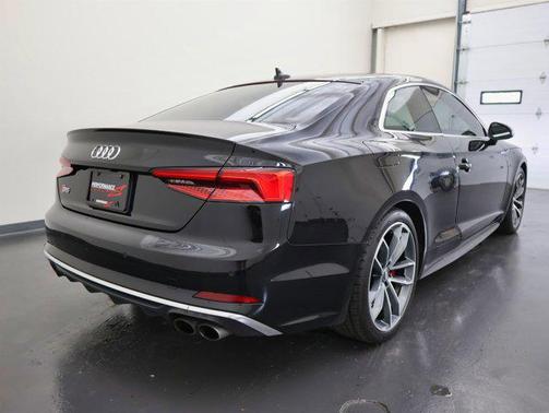 2018 Audi S5 3.0T Premium Plus