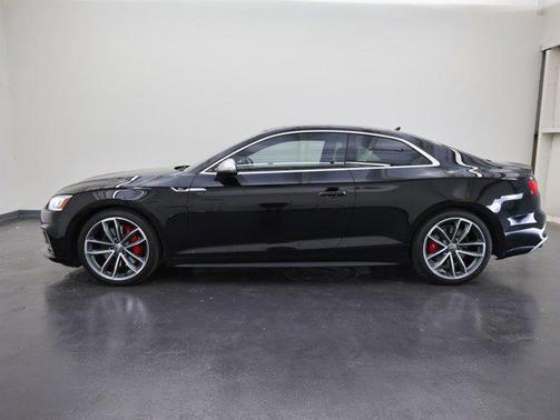 2018 Audi S5 3.0T Premium Plus