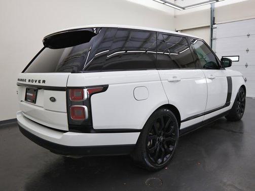 2020 Land Rover Range Rover 3.0L V6 Supercharged HSE