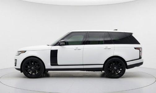 2020 Land Rover Range Rover 3.0L V6 Supercharged HSE