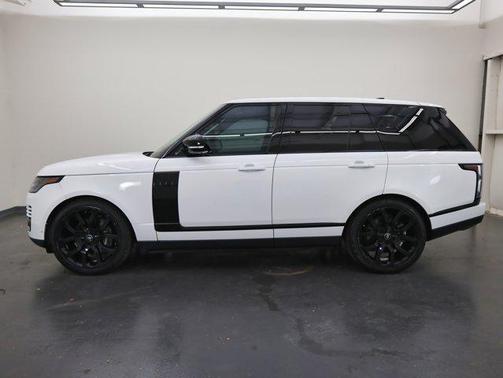 2020 Land Rover Range Rover 3.0L V6 Supercharged HSE