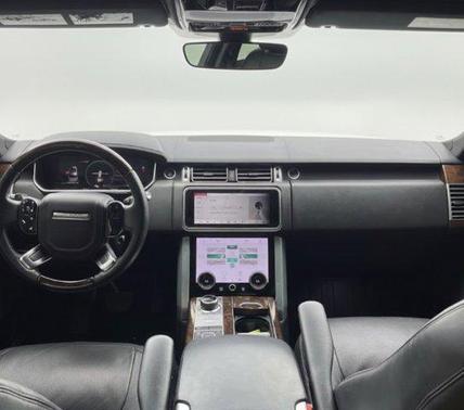 2020 Land Rover Range Rover 3.0L V6 Supercharged HSE