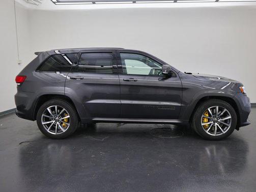 2018 Jeep Grand Cherokee Trackhawk
