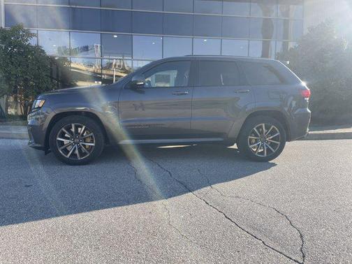 2018 Jeep Grand Cherokee Trackhawk