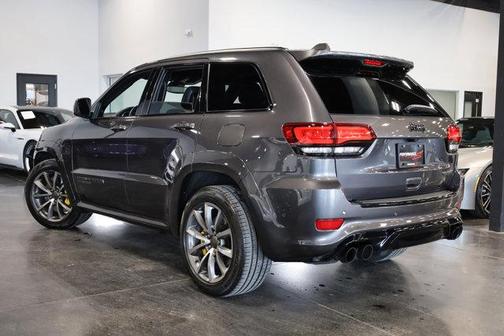 2018 Jeep Grand Cherokee Trackhawk