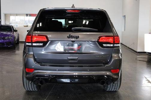 2018 Jeep Grand Cherokee Trackhawk