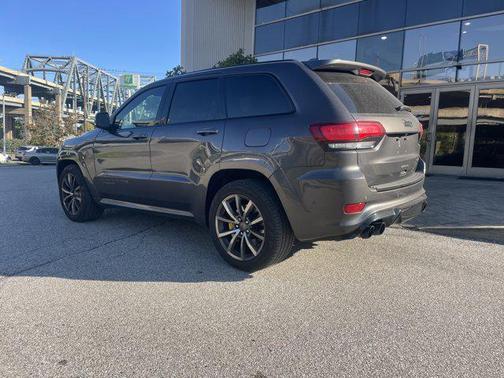 2018 Jeep Grand Cherokee Trackhawk