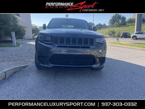 2018 Jeep Grand Cherokee Trackhawk