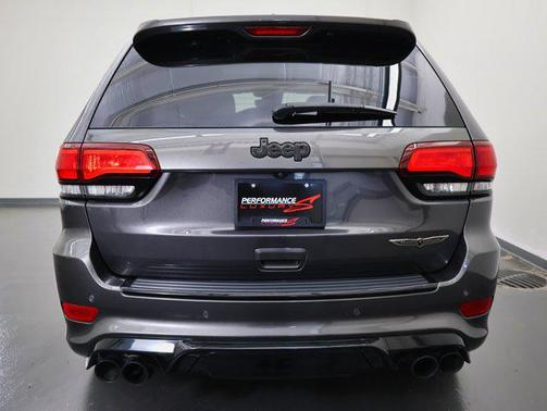 2018 Jeep Grand Cherokee Trackhawk
