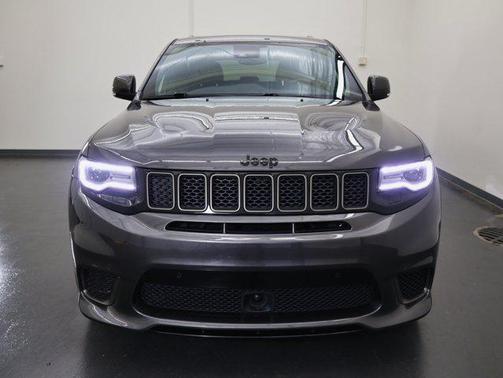 2018 Jeep Grand Cherokee Trackhawk