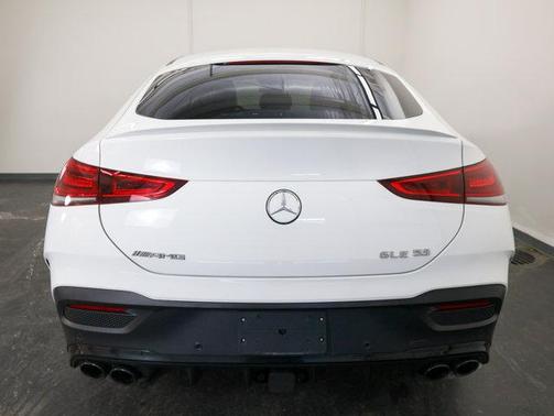 2021 Mercedes-Benz AMG GLE 53 4MATIC+ Coupe