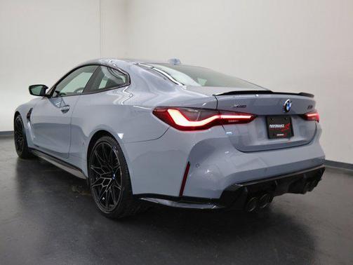 2024 BMW M4 Competition xDrive