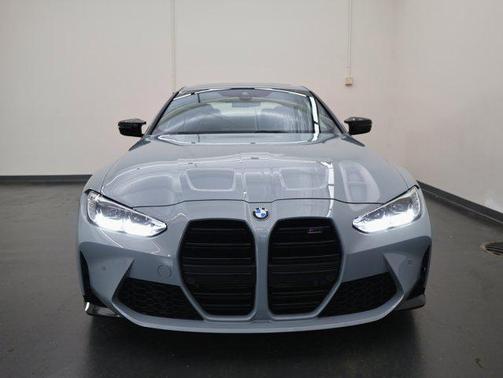 2024 BMW M4 Competition xDrive