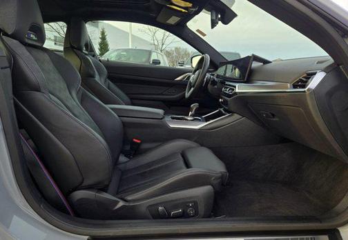 2024 BMW M4 Competition xDrive
