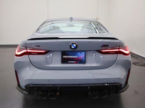 2024 BMW M4 Competition xDrive