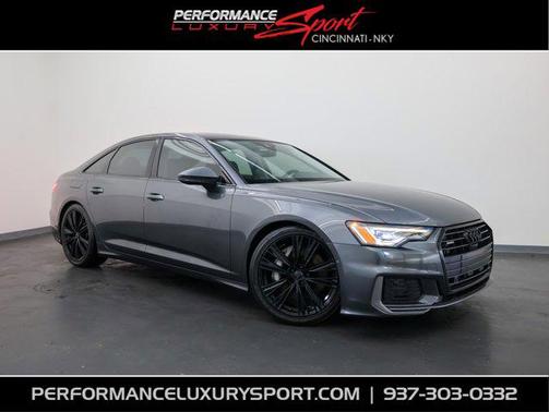 2019 Audi A6 55 Premium Plus