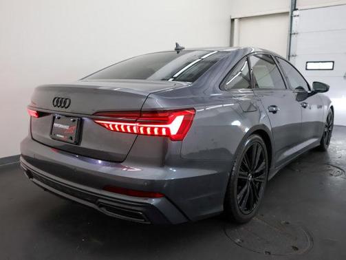 2019 Audi A6 55 Premium Plus
