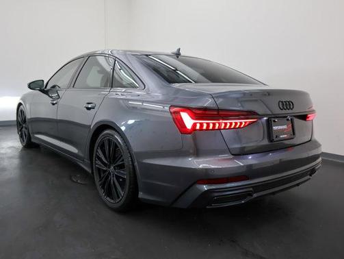 2019 Audi A6 55 Premium Plus