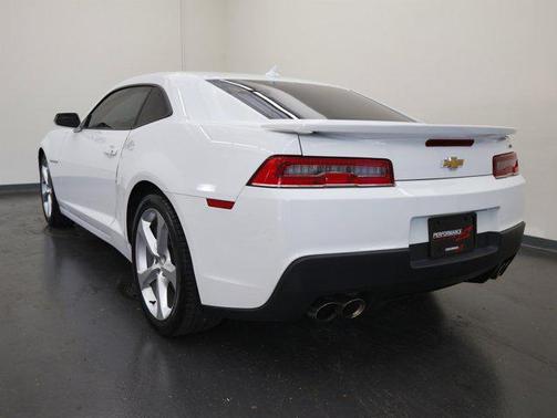 2015 Chevrolet Camaro 1LT